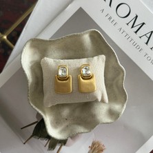 Alice İsstanbul Gold Salomé Küpe