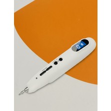 Gümrük Bey Akupunktur Nokta Bulucu Dedektör ve Meridyen Masaj Cihazı