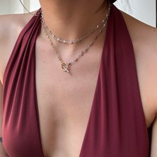 Alice İsstanbul Mix Yıldız Kolye