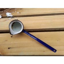 PremiumPort 5l Lacivert Çelik Cezve, Pratik ve Şık Tasarım