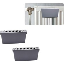 Storemax 3 Adet Koku Hazneli Kalorifer Suluğu Petek Hava Nemlendirici