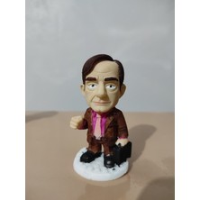 Figür Bende Breaking Bad 4'lü Figür Set (8 Cm)