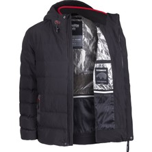 Evolite Vertex Erkek Mont-Siyah