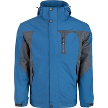 Evolite Triple 3in1 Ceket - Mavi