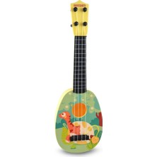 Sunman Mandolin 4 Telli 41340 Yeşil