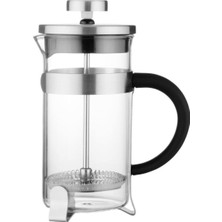 PremiumPort Prensess French Press 0,35L – Aromalı Kahve Demleme Şıklığı