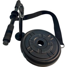 Nasip Medikal NASİP MEDİKAL Ön Kol Çalışma Aparatı Bilek Çevirme Aparatı Metal Yapı Minderli 5 Egzersiz