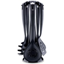 UltraMint Şık 6 Parça Servis Seti, Zarif ve Kullanışlı Tasarım