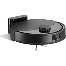Roborock Q8 Max Pro Akıllı Robot Süpürge Siyah