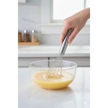 Dystopia Evero Palanmaz Çelik Çırpıcı Yumurta Çırpıcı - 35 cm