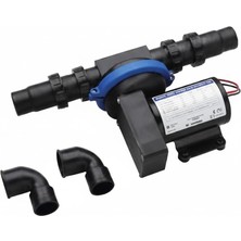 Matromarine Matromarıne Diyaframlı Tuvalet Pompası 24V 32LT
