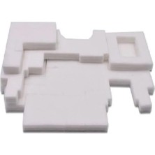 Storemax Canon Uyumlu MC-G02 Muadil Atık Kutusu Keçesi