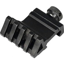Aksiyon Global Taktik 45 Derece Açı Ofset Yan Adaptörü Rts 20MM Picatinny Ray ( Lisinya )