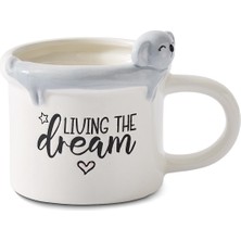 Aryıldız Aryıldz Mood Koala Figürlü Kupa 315ML 278369