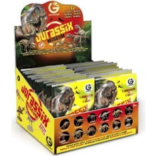 Storemax Create-Amax CL320K Jurrasix Mini Muze Serisi Karisik 1