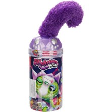 Sunman Misfittens Gemstones Sürpriz Peluş S5 39627 Mor Kapak