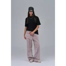 Saw Urbanity Saw Club Basic Regular Fit Tişört Kadın Siyah
