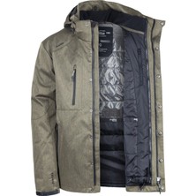 Evolite Prone 3in1 Erkek Mont - Haki