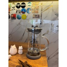 PremiumPort Kahve Demleme Makinesi, French Press, Sağlıklı ve Lezzetli Kahve Keyfi