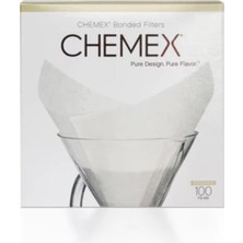 PremiumPort Premium Chemex Filtre 6-8 Cup, Kahve Demleme Için Mükemmel Seçim