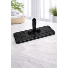 abnturk Plastik Tablet Mop Tabanı Yedek Parça Çoklu Moplarla Uyumlu Aparat