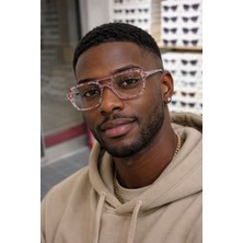 Modalucci Ünisex Bilgisayar Tablet Telefon ve Tüm Işınlardan Koruyucu Mavi Işık Korumalı Trend Model