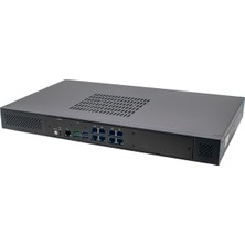 Jetway 1u Q670B I7 12700 32GB 1tb M2SSD 8 Port Endüstriyel Firewall Pc