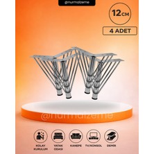 Nur Malzeme Nurmalzeme Telli Model Metal Ayak