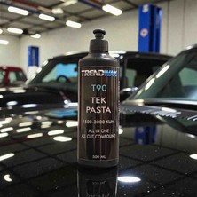 Trendwax T90 Tek Pasta Özel Formül 500ML