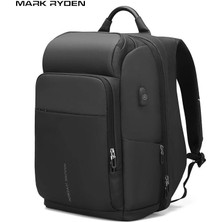 Mark Ryden Navarro 17 Inch Çok Bölmeli Erkek Sırt Çantası MR7080D_00