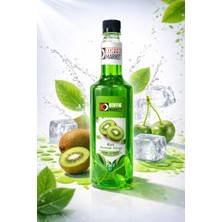 6 Adet Koffıe Market Kivi Kahve Şurubu