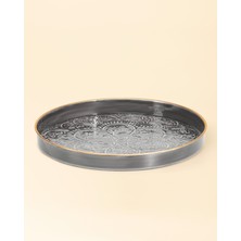 UltraMint Paslanmaz Çelik Tepsi, Şık ve Dayanıklı Mutfak Gereci