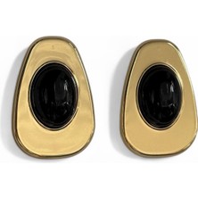 Alice İsstanbul Siyah Lilian Küpe