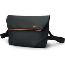 Mark Ryden Streamline MR468_00 Omuz Çantası 23 x 16 x 5 cm Elegant Black