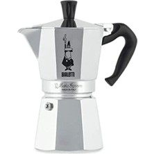 PremiumPort Pratik ve Şık 2 Kapasiteli Alüminyum Moka Pot Kahve Makinesi