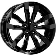 RC 19 Inç 5X112 Suzuka Siyah Jant Modeli (4 Adet)