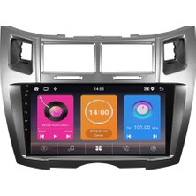 Carvocal Toyota Yaris Android Multimedya Sistemi (2007-2011) CRV-4906XAA