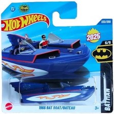 Storemax Tekli Arabalar 1966 Bat Boat HYW57