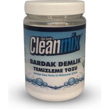 Horecamark Cleanmix Bardak Demlik Temizleme Tozu 1000 gr