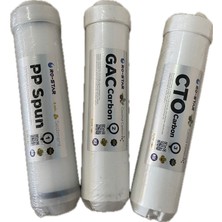 Ro-Star Kapalı Kasa Su Arıtma Filtresi(Tüm Kapalı Kasa Cihazlara Uyumludur)