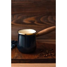 PremiumPort Yeni Sezon Bonneville Cezve - Şık ve Dayanıklı Lacivert