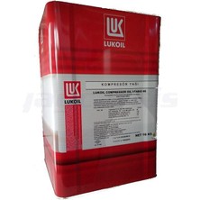 Lukoil Stabio Compressor Oil 46 Teneke 15 Kg(17 Litre)
