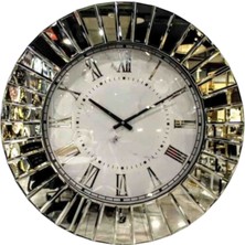 CN Concept Aynalı Duvar Saati