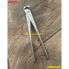 Knipex Knıpex Grı Pro 250MM Kerpeten Betoncu Kelpeteni Kalıpçı Kelpeteni Germany