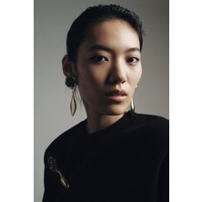 Alice İsstanbul Marka Mix Çiçek Küpe