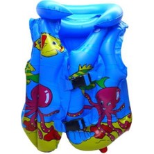 Aksiyon Global Küçük Boy Yelek (Lisinya)