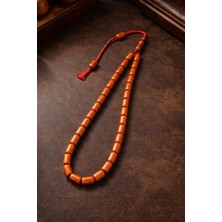 Özel Döküm El Boy Kapsül 7 x 12 Sıkma Tespih