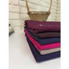 Ege Design Triko Yonca Dökümlü Paketler 6 Renk Toplam 8 Ile9  mt