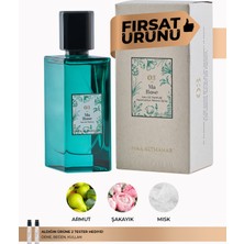 Maa Althahab Ma Rose Çiçeksi Kadın Parfümü 75 ml
