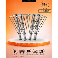 Nur Malzeme Nurmalzeme Telli Model Metal Ayak